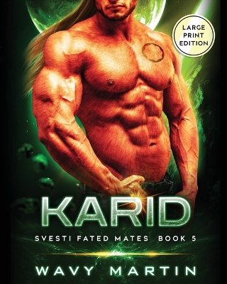 Book cover for Karid