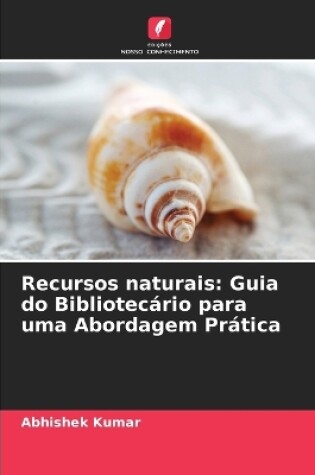 Cover of Recursos naturais