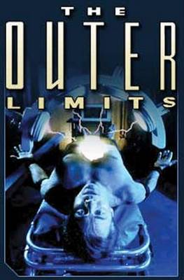 Book cover for The Outer Limits