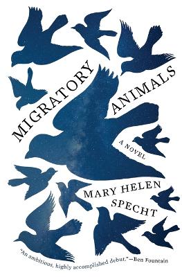 Book cover for Migratory Animals