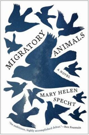 Cover of Migratory Animals