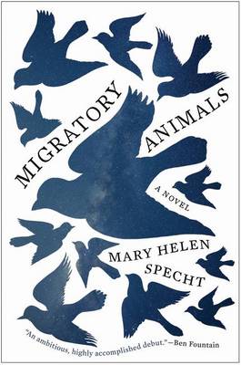 Book cover for Migratory Animals