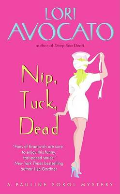 Book cover for Nip, Tuck Dead