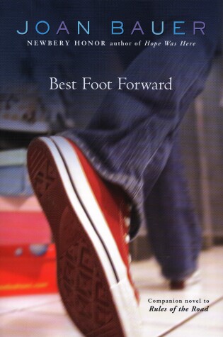 Cover of Best Foot Forward