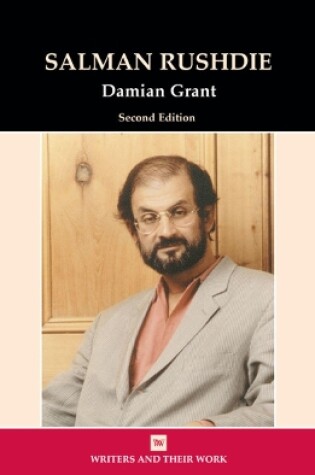 Cover of Salman Rushdie