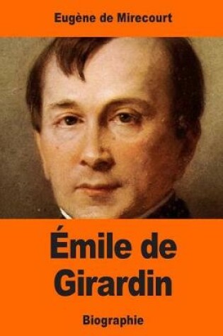 Cover of Emile de Girardin