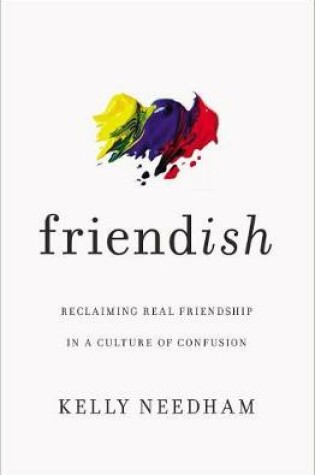 Cover of Friend-Ish