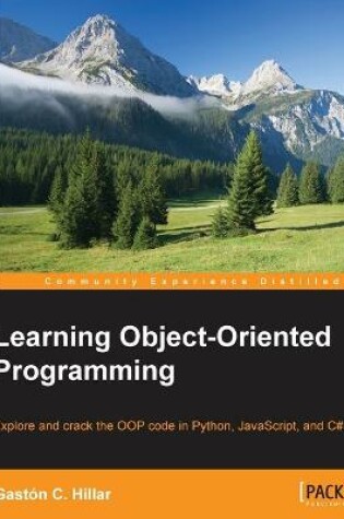 Cover of Learning Object-Oriented Programming