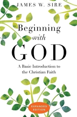 Cover of Beginning with God