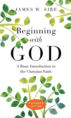 Book cover for Beginning with God