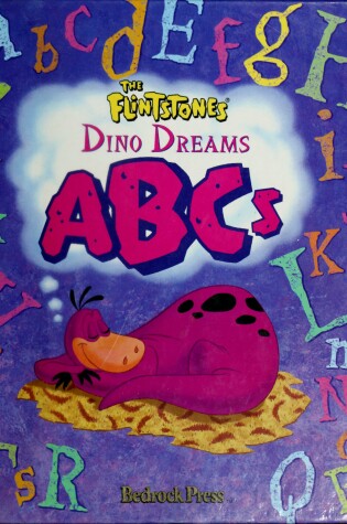 Cover of Dino Dreams ABC