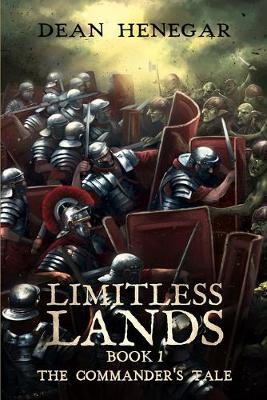Cover of Limitless Lands