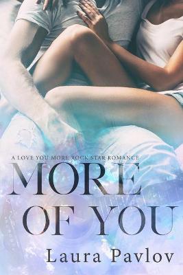 Cover of More of You