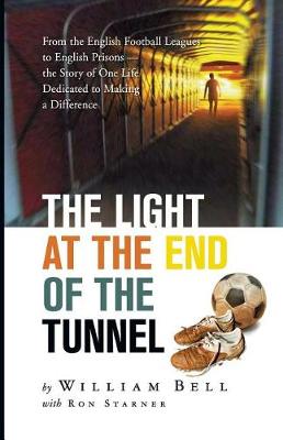 Book cover for The Light at the End of the Tunnel