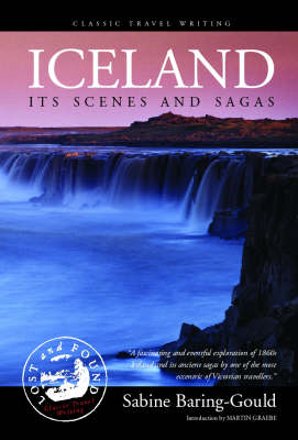 Book cover for Iceland