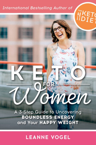 Cover of Keto For Women