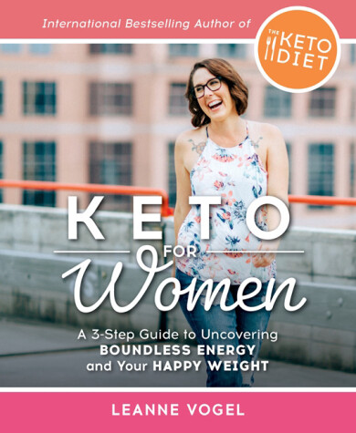 Book cover for Keto For Women