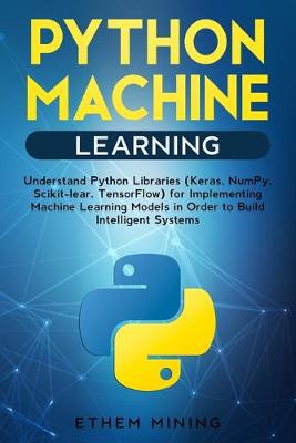 Book cover for Python Machine Learning