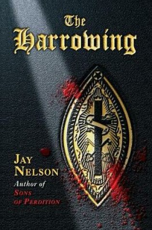 Cover of The Harrowing