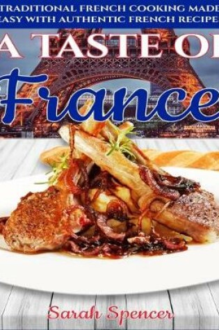 Cover of A Taste of France