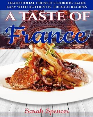 Cover of A Taste of France