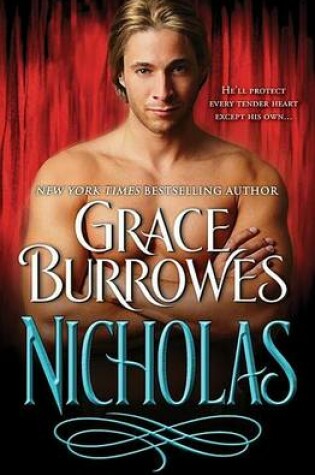 Cover of Nicholas: Lord of Secrets