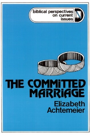 Cover of The Committed Marriage