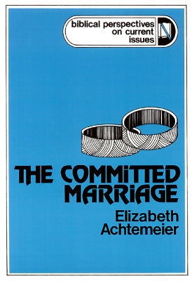 Book cover for The Committed Marriage