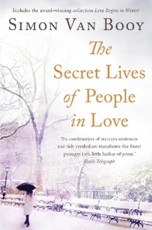 Cover of The Secret Lives of People In Love