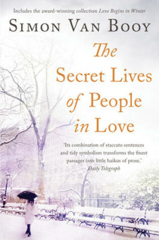 Cover of The Secret Lives of People In Love