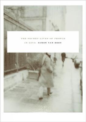 Book cover for The Secret Lives Of People In Love