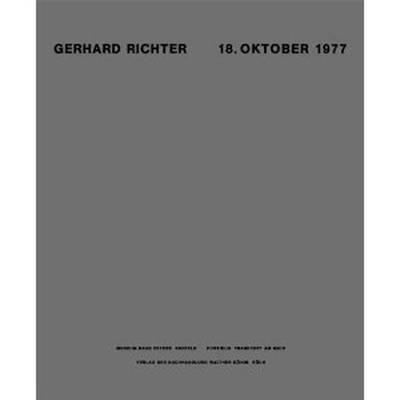 Book cover for Gerhard Richter