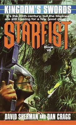 Book cover for Starfist: Kingdom's Swords