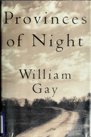 Cover of Provinces of Night