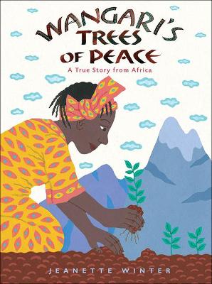 Cover of Wangari's Trees of Peace