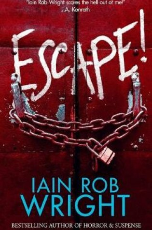 Cover of Escape!