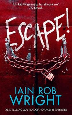 Book cover for Escape!