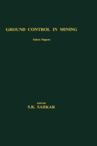 Cover of Ground Control in Mining