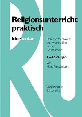 Book cover for Religionsunterricht Praktisch Elementar