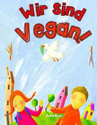 Book cover for Wir Sind Vegan!