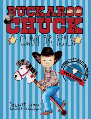 Book cover for Buckaroo Chuck