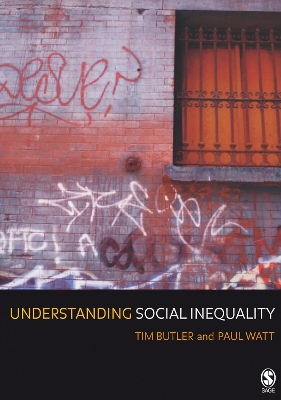 Book cover for Understanding Social Inequality