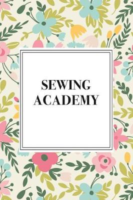 Book cover for Sewing Academy