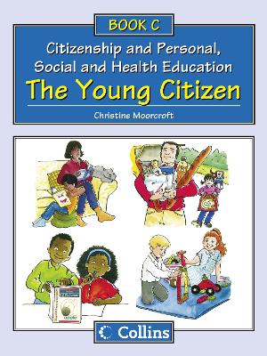 Book cover for Big Book C: The Young Citizen