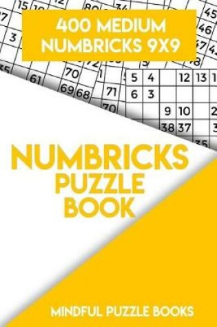 Cover of Numbricks Puzzle Book 3