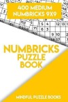 Book cover for Numbricks Puzzle Book 3