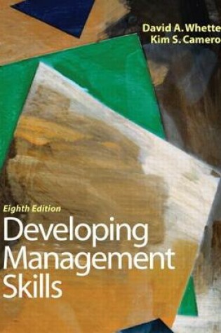 Cover of Developing Management Skills (2-downloads)