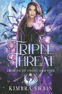 Book cover for Triple Threat