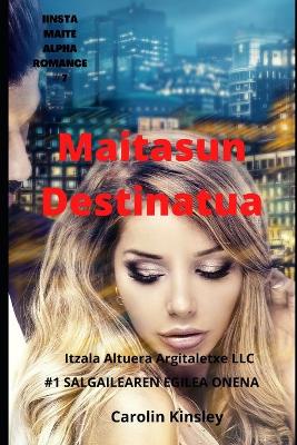 Cover of Maitasun Destinatua