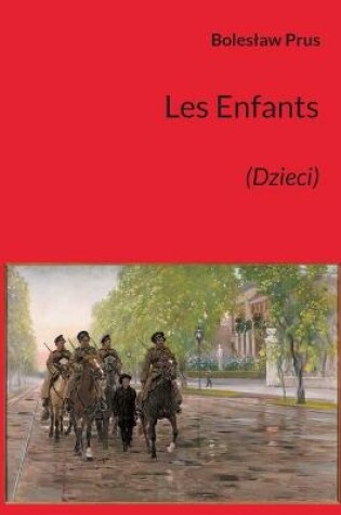 Cover of Les Enfants